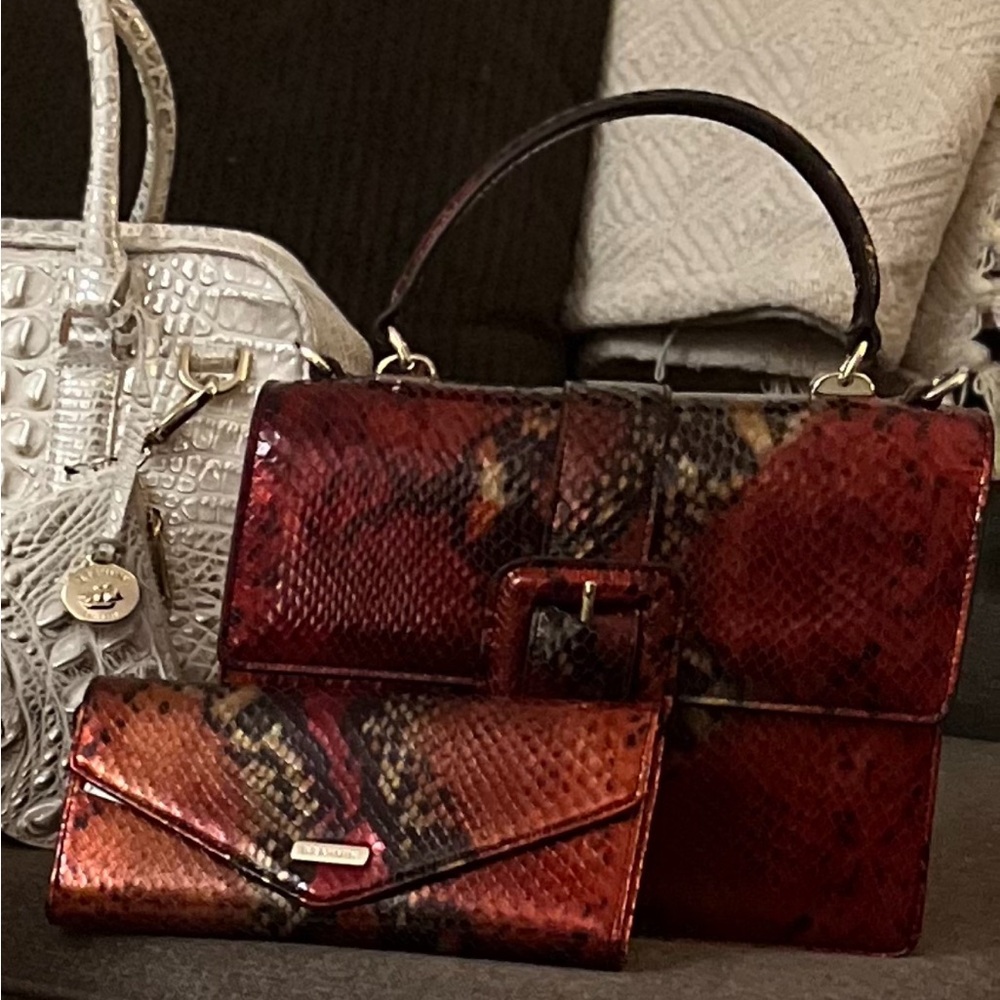 All NWT BRAHMIN Assorted Sets- Brand New just in! SELLING FAST! - Picture 8 of 15